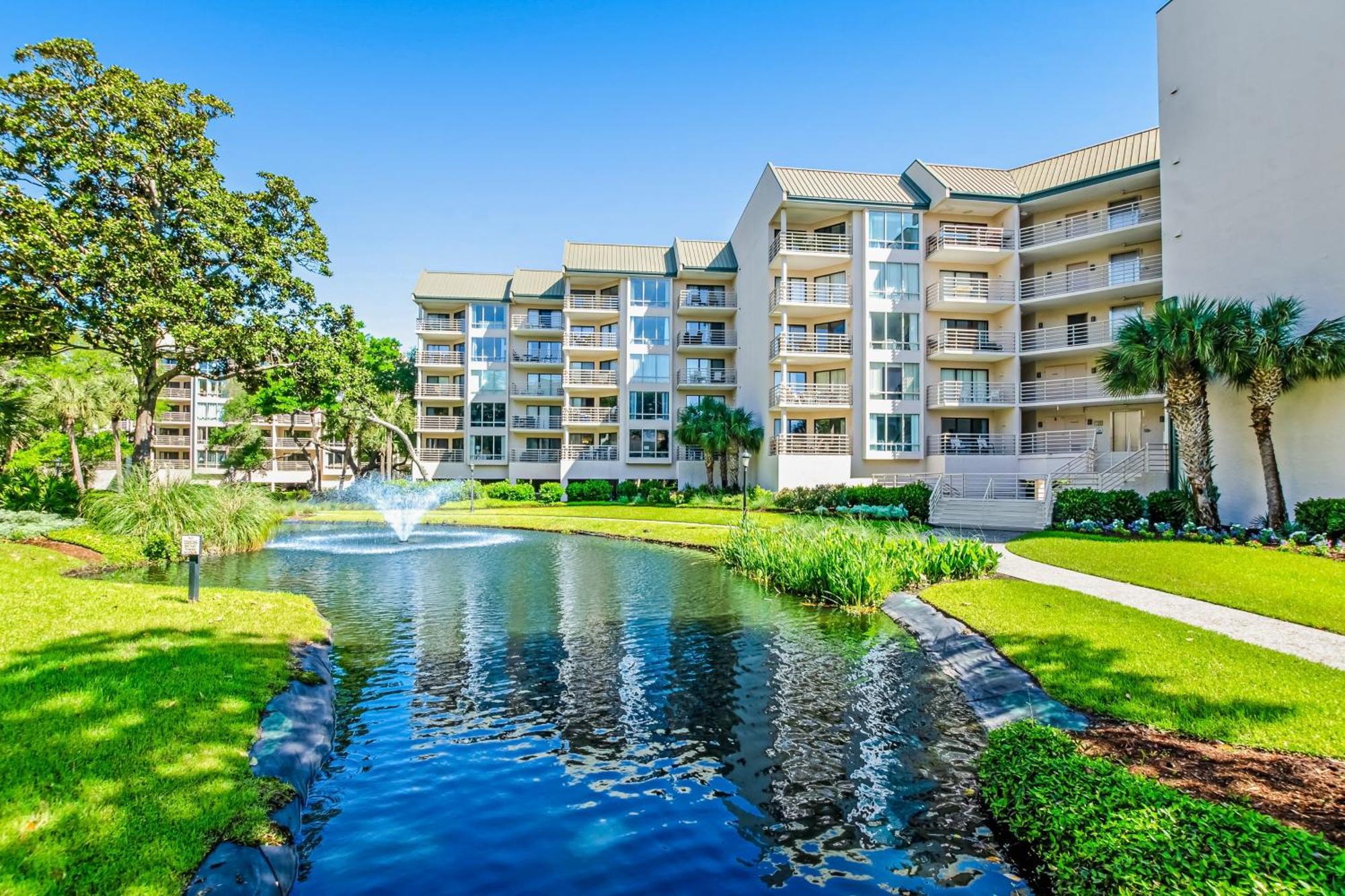 Captains Walk Condos 希爾頓黑德島 客房 照片