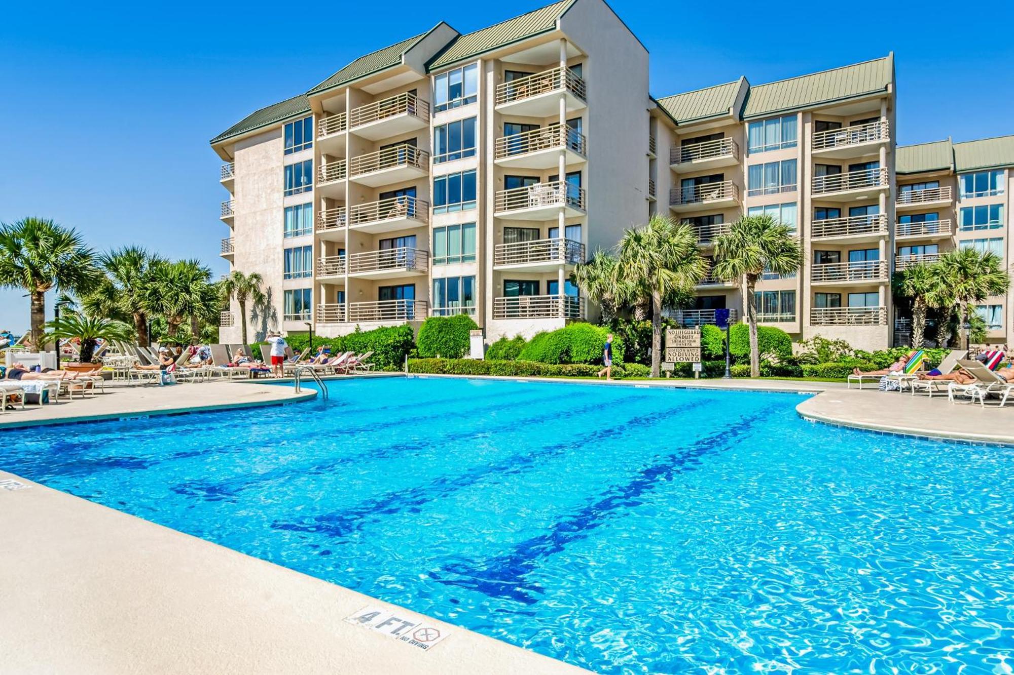 Captains Walk Condos 希爾頓黑德島 客房 照片