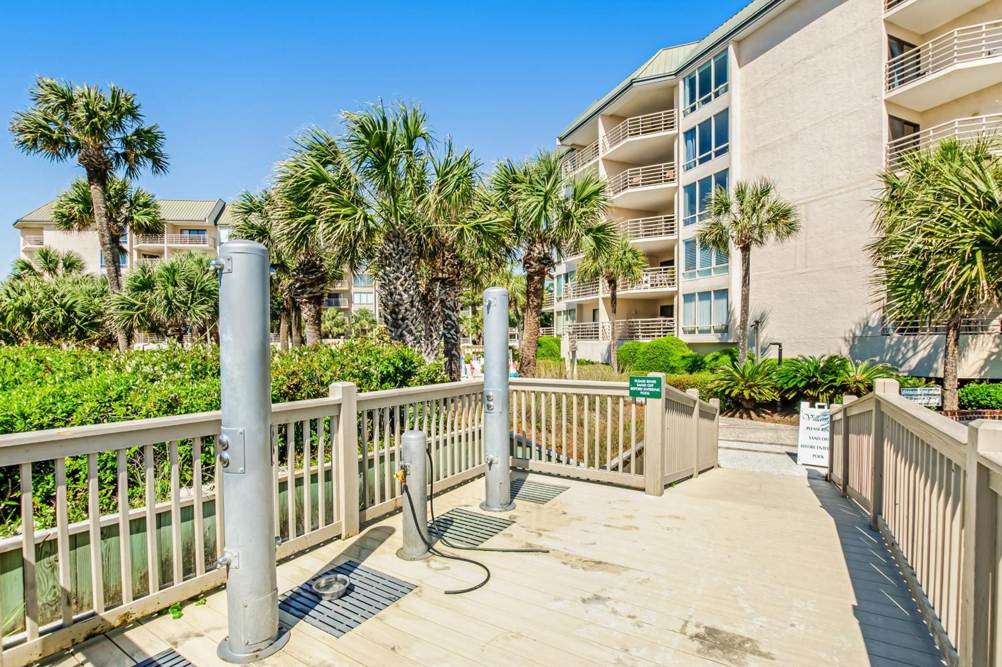 Captains Walk Condos 希爾頓黑德島 客房 照片